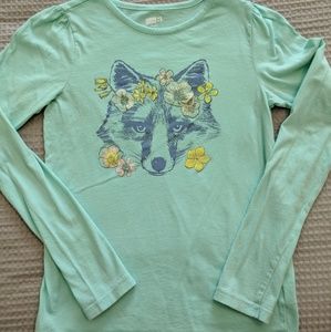 Crazy 8 Ling Sleeve Shirt